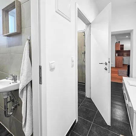 Appartement Sky Terrace *