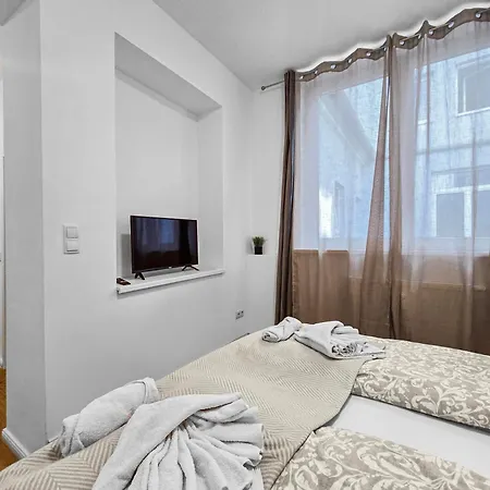 Sky Terrace Апартаменты *