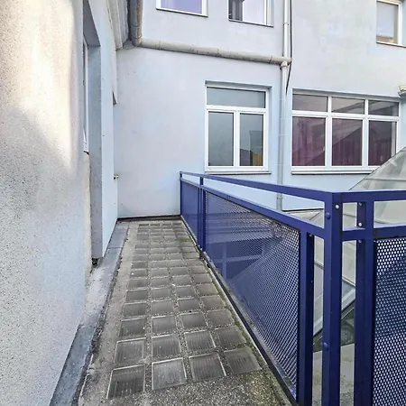 Апартаменты Sky Terrace