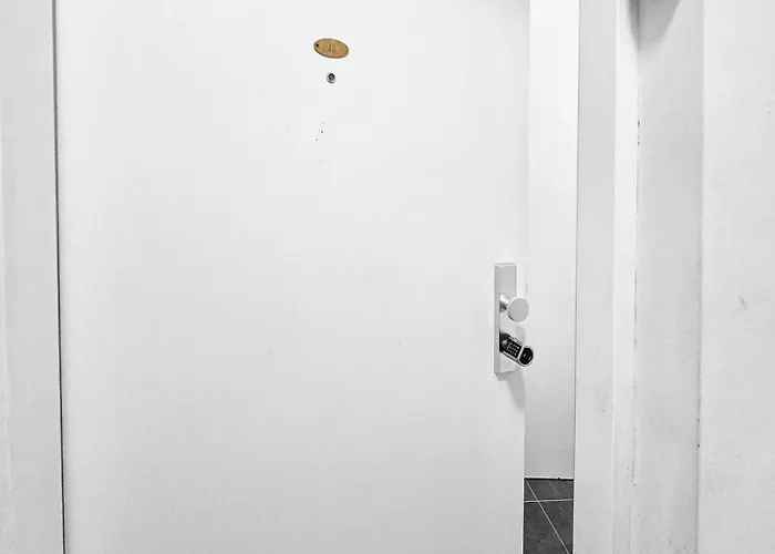 Appartement Sky Terrace