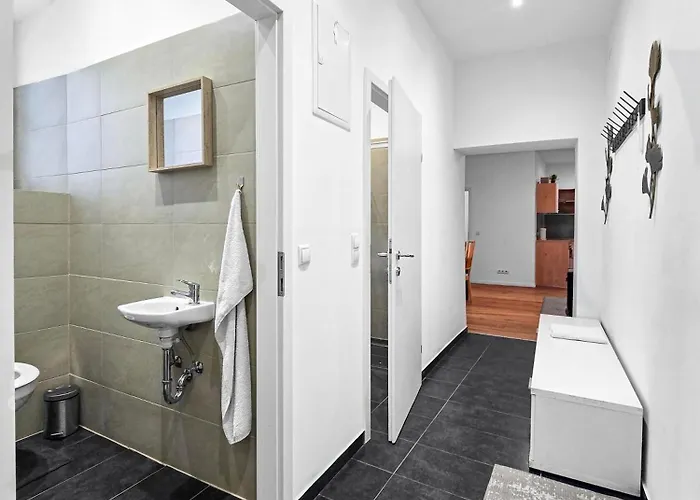 Sky Terrace Appartement Stockerau