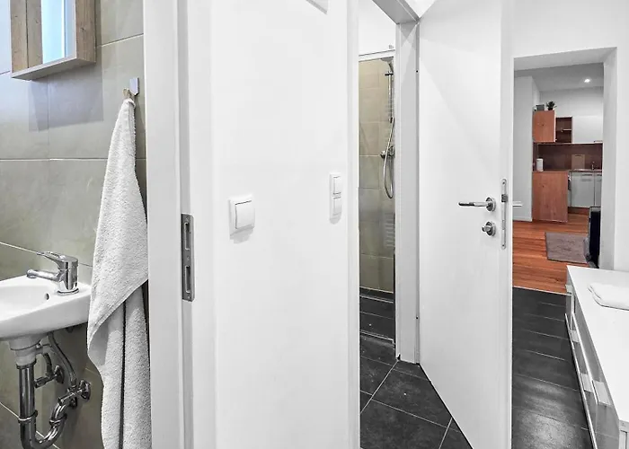 Appartement Sky Terrace *