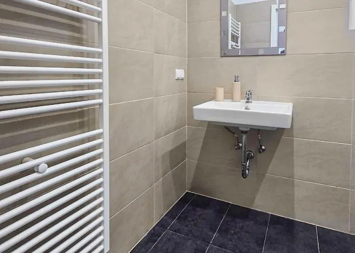 Sky Terrace Appartement *