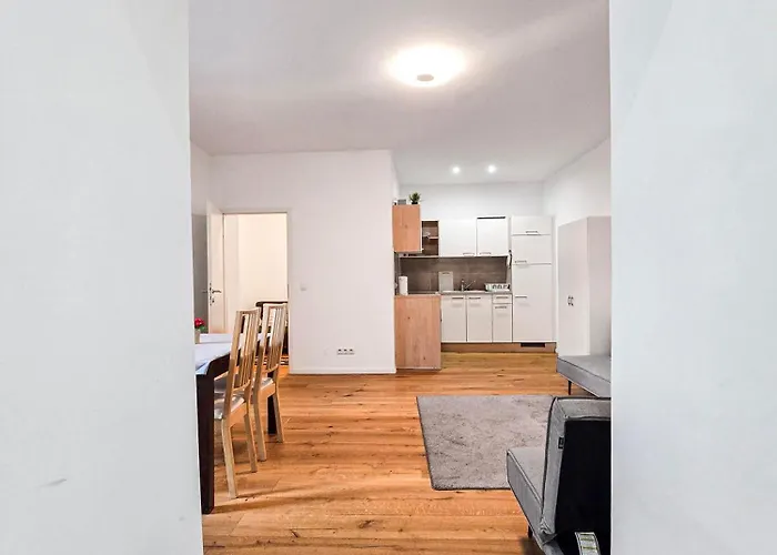 Appartement Sky Terrace