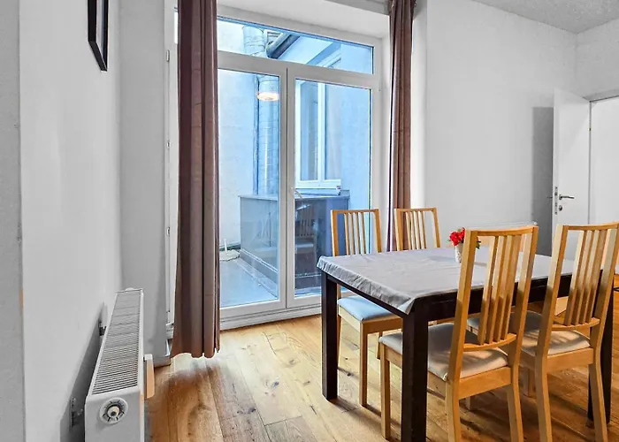 Appartement Sky Terrace