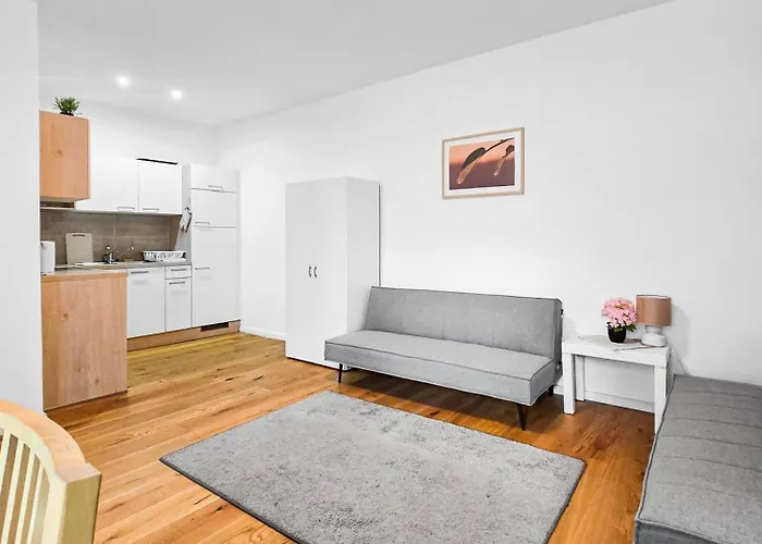 Appartement Sky Terrace