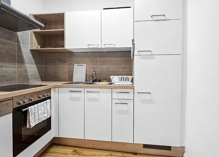 Appartement Sky Terrace Stockerau