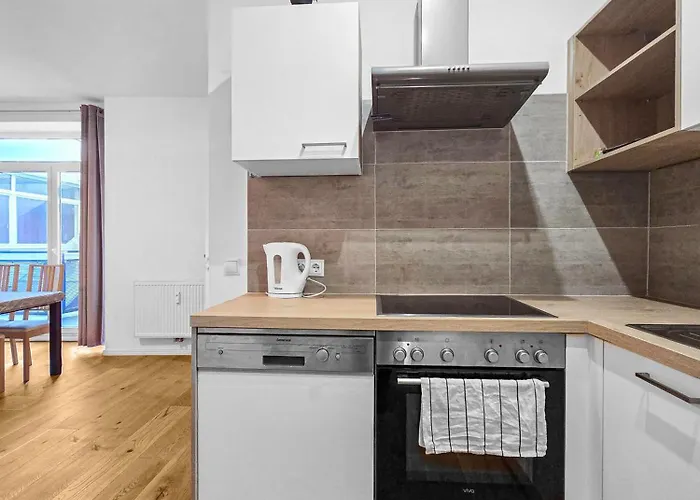 Sky Terrace Appartement Stockerau