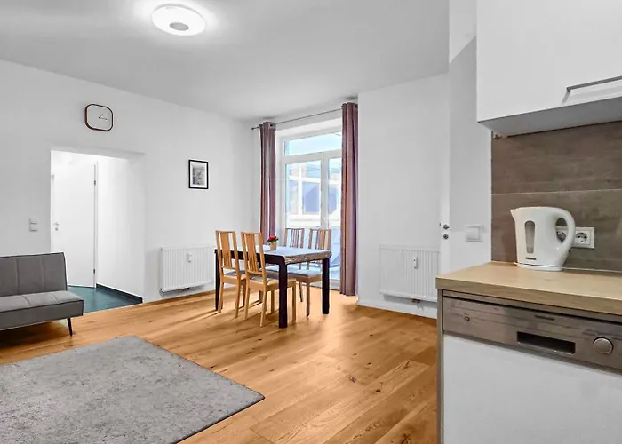 Appartement Sky Terrace *