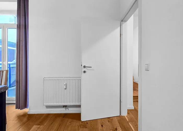 Appartement Sky Terrace Stockerau