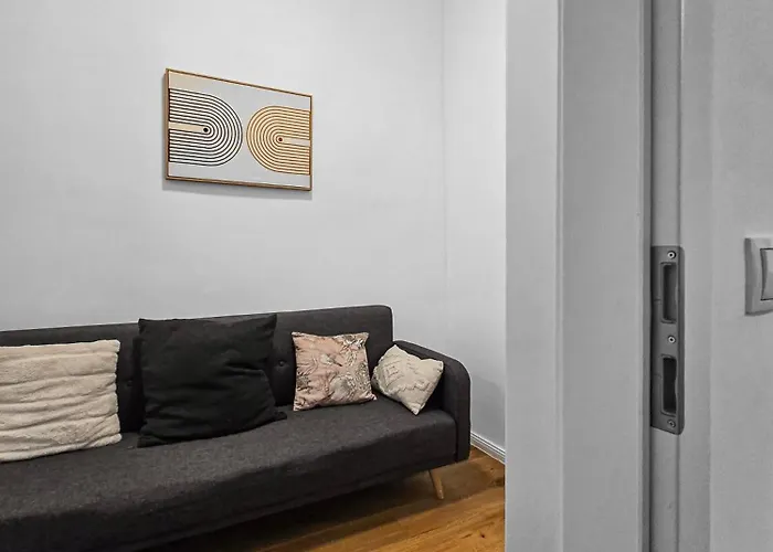 Appartement Sky Terrace *