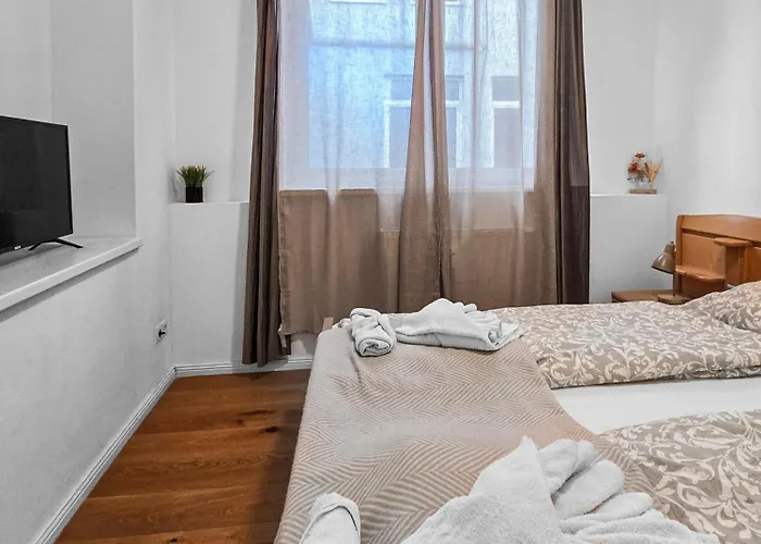 Appartement Sky Terrace *