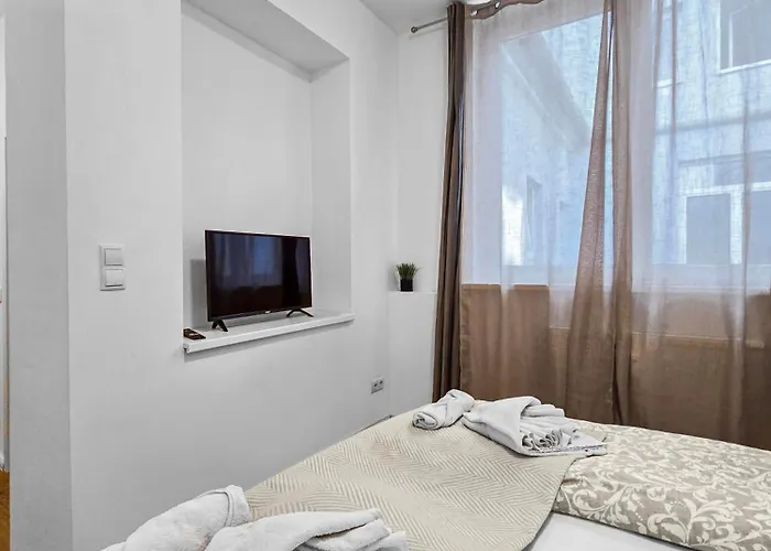 Sky Terrace Appartement *