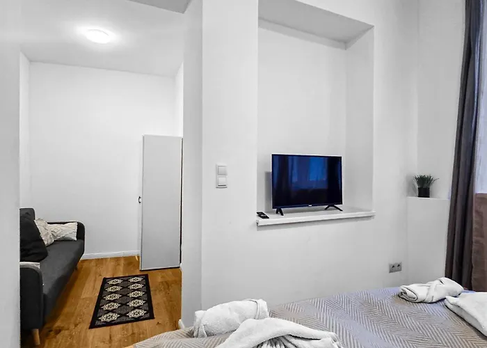 Appartement Sky Terrace Stockerau