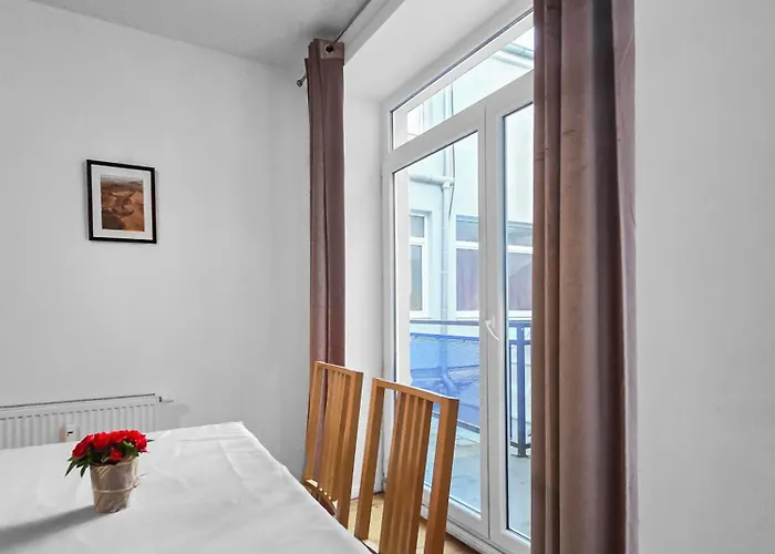 Appartement Sky Terrace