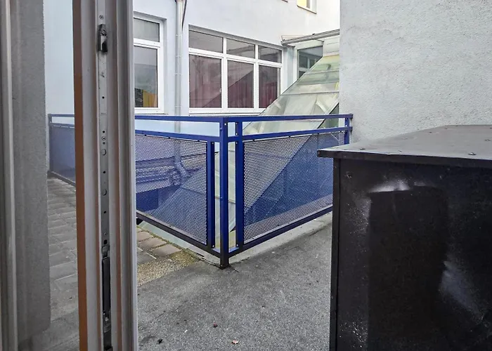 Appartement Sky Terrace Stockerau