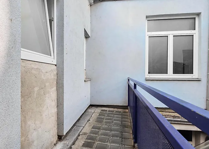 Sky Terrace Appartement